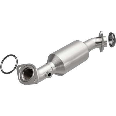 California Grade CARB Compliant Direct-Fit Catalytic Converter <br>04-09 Cadillac CTS 2.8L, 3.6L Right