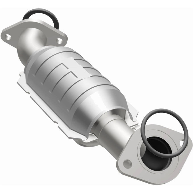 California Grade CARB Compliant Direct-Fit Catalytic Converter <br>04-09 Cadillac CTS 2.8L, 3.6L Right