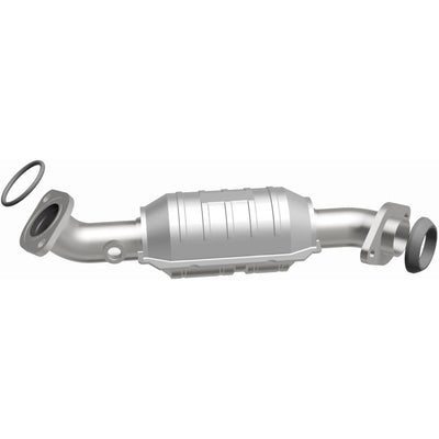 California Grade CARB Compliant Direct-Fit Catalytic Converter <br>04-09 Cadillac CTS 2.8L, 3.6L Right