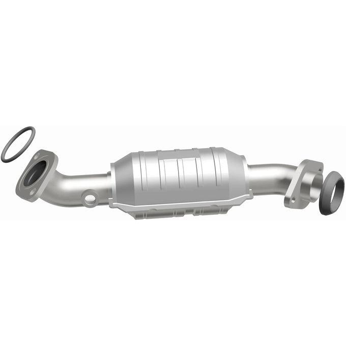 California Grade CARB Compliant Direct-Fit Catalytic Converter <br>04-09 Cadillac CTS 2.8L, 3.6L Right