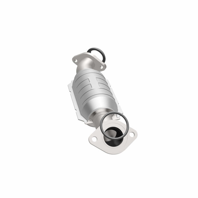 California Grade CARB Compliant Direct-Fit Catalytic Converter <br>04-09 Cadillac CTS 2.8L, 3.6L Right