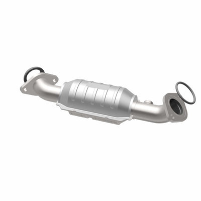 California Grade CARB Compliant Direct-Fit Catalytic Converter <br>04-09 Cadillac CTS 2.8L, 3.6L Right