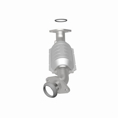 California Grade CARB Compliant Direct-Fit Catalytic Converter <br>04-09 Cadillac CTS 2.8L, 3.6L Right