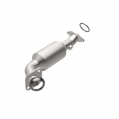 California Grade CARB Compliant Direct-Fit Catalytic Converter <br>04-09 Cadillac CTS 2.8L, 3.6L Left
