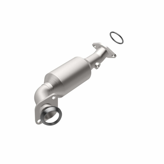 California Grade CARB Compliant Direct-Fit Catalytic Converter <br>04-09 Cadillac CTS 2.8L, 3.6L Left