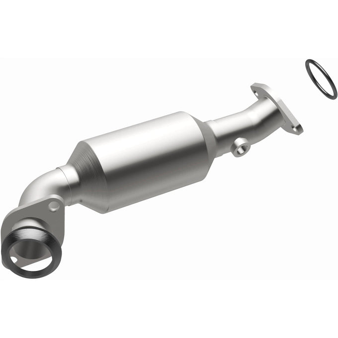 California Grade CARB Compliant Direct-Fit Catalytic Converter <br>04-09 Cadillac CTS 2.8L, 3.6L Left