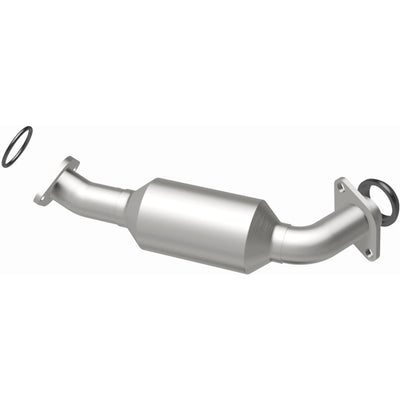 California Grade CARB Compliant Direct-Fit Catalytic Converter <br>04-09 Cadillac CTS 2.8L, 3.6L Left
