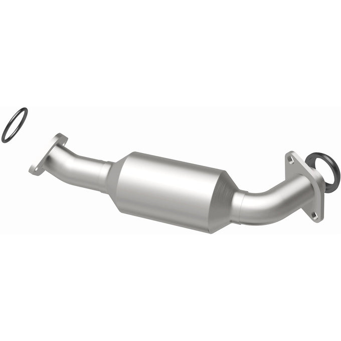 California Grade CARB Compliant Direct-Fit Catalytic Converter <br>04-09 Cadillac CTS 2.8L, 3.6L Left