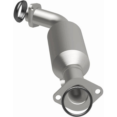 California Grade CARB Compliant Direct-Fit Catalytic Converter <br>04-09 Cadillac CTS 2.8L, 3.6L Left