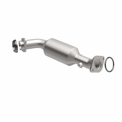 California Grade CARB Compliant Direct-Fit Catalytic Converter <br>04-09 Cadillac CTS 2.8L, 3.6L Left