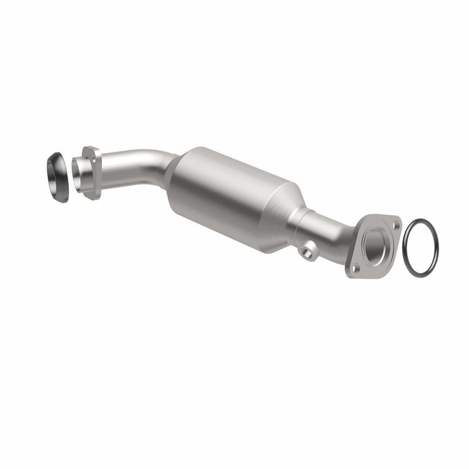 California Grade CARB Compliant Direct-Fit Catalytic Converter <br>04-09 Cadillac CTS 2.8L, 3.6L Left