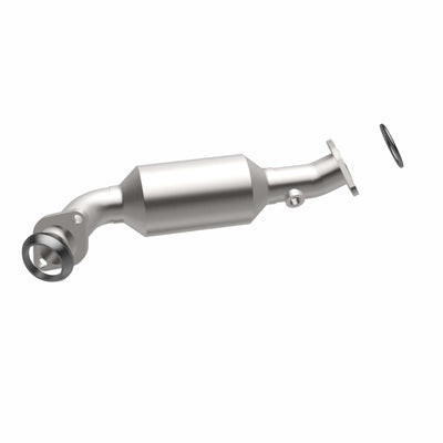 California Grade CARB Compliant Direct-Fit Catalytic Converter <br>04-09 Cadillac CTS 2.8L, 3.6L Left