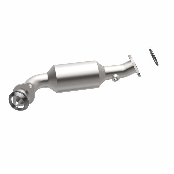 California Grade CARB Compliant Direct-Fit Catalytic Converter <br>04-09 Cadillac CTS 2.8L, 3.6L Left