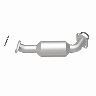 California Grade CARB Compliant Direct-Fit Catalytic Converter <br>04-09 Cadillac CTS 2.8L, 3.6L Left