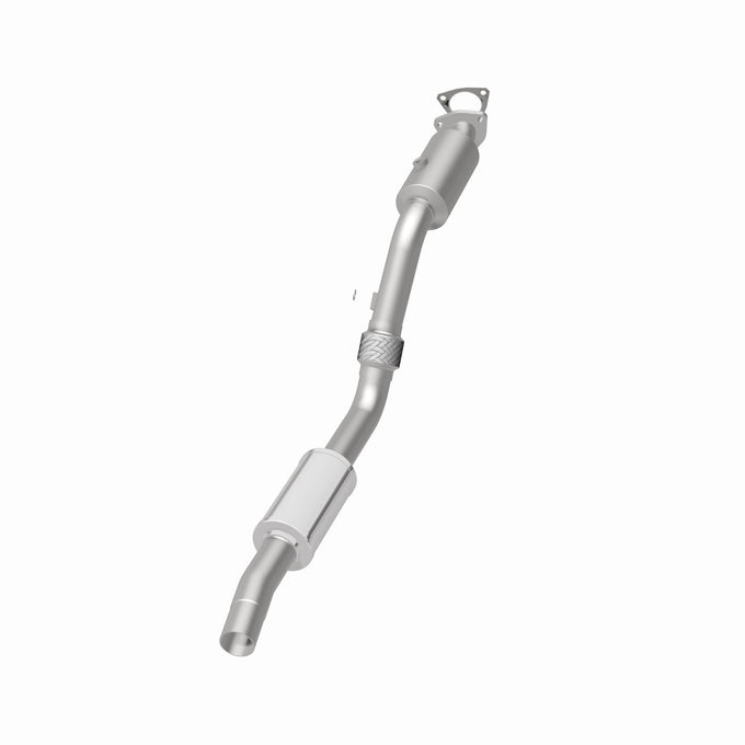 California Grade CARB Compliant Direct-Fit Catalytic Converter <br>06-08 Audi A4 Quattro 3.2L Manual Right