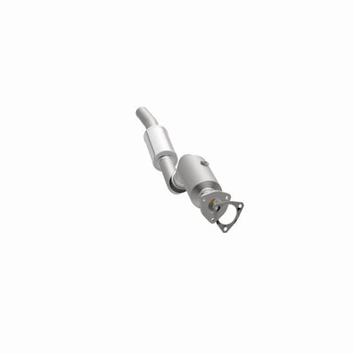 California Grade CARB Compliant Direct-Fit Catalytic Converter <br>06-08 Audi A4 Quattro 3.2L Manual Right