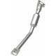 California Grade CARB Compliant Direct-Fit Catalytic Converter <br>2005 Chevy Cobalt, 06-07 HHR, 2005 Saturn Ion