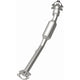 California Grade CARB Compliant Direct-Fit Catalytic Converter <br>06-07 Chevy Cobalt, HHR, Saturn Ion, 2007 Pontiac G5