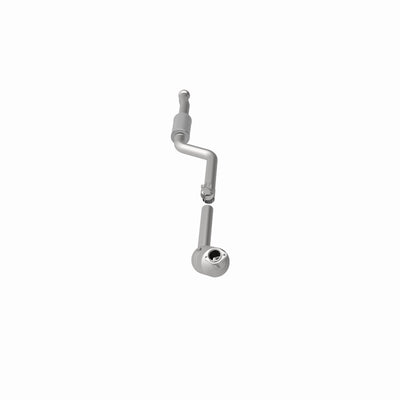 California Grade CARB Compliant Direct-Fit Catalytic Converter <br>08-10 Mercedes-Benz C300 3.0L Left RWD