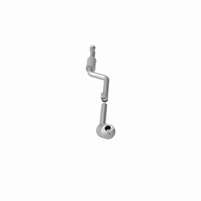 California Grade CARB Compliant Direct-Fit Catalytic Converter <br>08-10 Mercedes-Benz C300 3.0L Left RWD