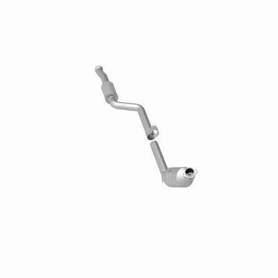 California Grade CARB Compliant Direct-Fit Catalytic Converter <br>08-10 Mercedes-Benz C300 3.0L Left RWD