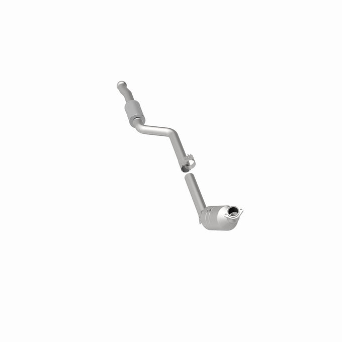 California Grade CARB Compliant Direct-Fit Catalytic Converter <br>08-10 Mercedes-Benz C300 3.0L Left RWD