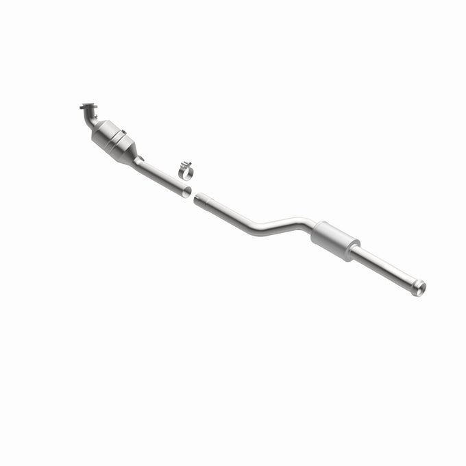 California Grade CARB Compliant Direct-Fit Catalytic Converter <br>08-10 Mercedes-Benz C300 3.0L Left RWD