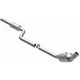 California Grade CARB Compliant Direct-Fit Catalytic Converter <br>08-10 Mercedes-Benz C300 3.0L Right