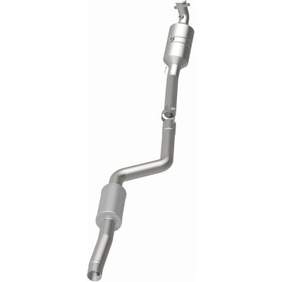 California Grade CARB Compliant Direct-Fit Catalytic Converter <br>08-10 Mercedes-Benz C300 3.0L Right