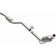 California Grade CARB Compliant Direct-Fit Catalytic Converter <br>08-10 Mercedes-Benz C300 3.0L Left AWD
