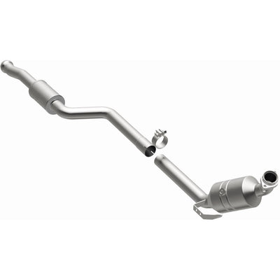 California Grade CARB Compliant Direct-Fit Catalytic Converter <br>08-10 Mercedes-Benz C300 3.0L Left AWD