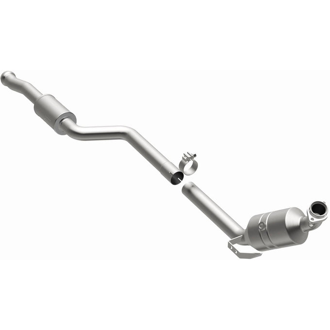 California Grade CARB Compliant Direct-Fit Catalytic Converter <br>08-10 Mercedes-Benz C300 3.0L Left AWD