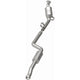 California Grade CARB Compliant Direct-Fit Catalytic Converter <br>08-10 Mercedes-Benz C300 3.0L Left AWD