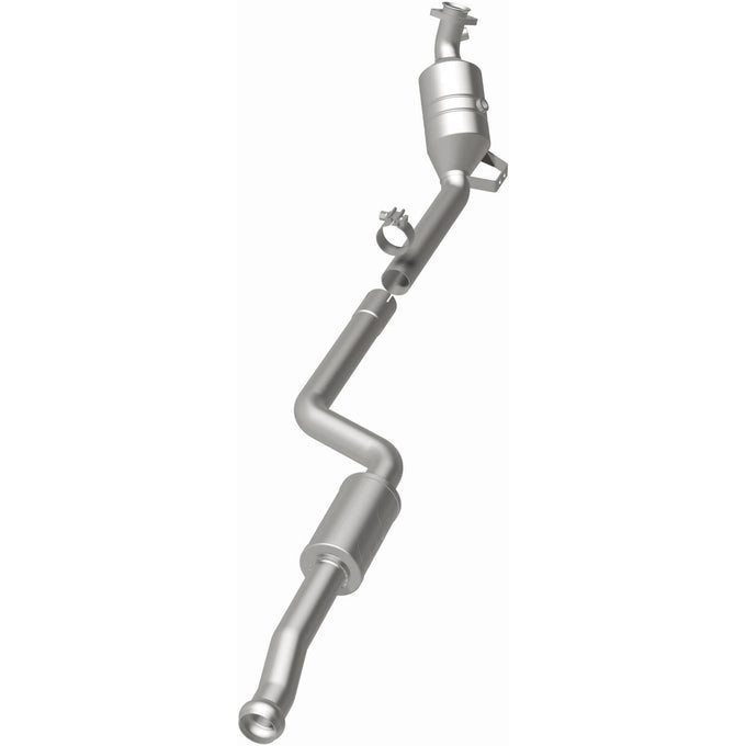 California Grade CARB Compliant Direct-Fit Catalytic Converter <br>08-10 Mercedes-Benz C300 3.0L Left AWD