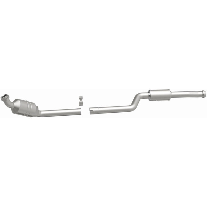 California Grade CARB Compliant Direct-Fit Catalytic Converter <br>08-10 Mercedes-Benz C300 3.0L Left AWD