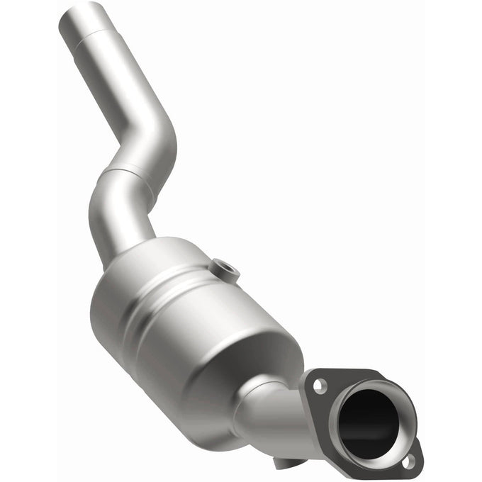 California Grade CARB Compliant Direct-Fit Catalytic Converter <br>07-09 Jaguar XKR, 2007 Jaguar XK 4.2L Right