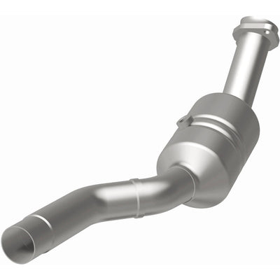 California Grade CARB Compliant Direct-Fit Catalytic Converter <br>07-09 Jaguar XKR, 2007 Jaguar XK 4.2L Right