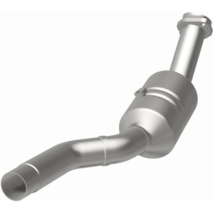 California Grade CARB Compliant Direct-Fit Catalytic Converter <br>07-09 Jaguar XKR, 2007 Jaguar XK 4.2L Right
