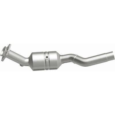 California Grade CARB Compliant Direct-Fit Catalytic Converter <br>07-09 Jaguar XKR, 2007 Jaguar XK 4.2L Right