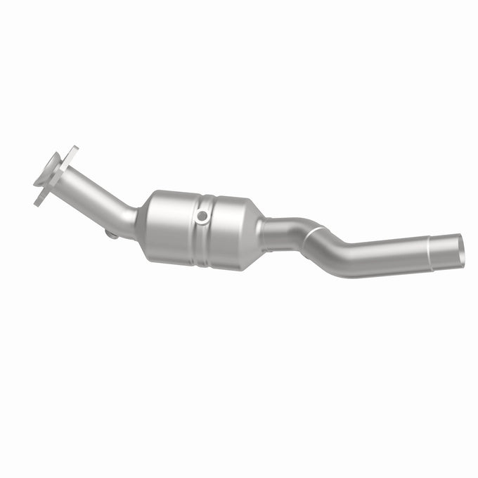 California Grade CARB Compliant Direct-Fit Catalytic Converter <br>07-09 Jaguar XKR, 2007 Jaguar XK 4.2L Right