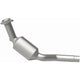 California Grade CARB Compliant Direct-Fit Catalytic Converter <br>07-09 Jaguar XKR, 2007 Jaguar XK 4.2L Left