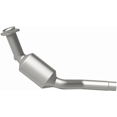 California Grade CARB Compliant Direct-Fit Catalytic Converter <br>07-09 Jaguar XKR, 2007 Jaguar XK 4.2L Left