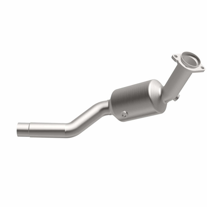 California Grade CARB Compliant Direct-Fit Catalytic Converter <br>07-09 Jaguar XKR, 2007 Jaguar XK 4.2L Left