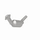 California Grade CARB Compliant Direct-Fit Catalytic Converter <br>07-09 Jaguar XKR, 2007 Jaguar XK 4.2L Left