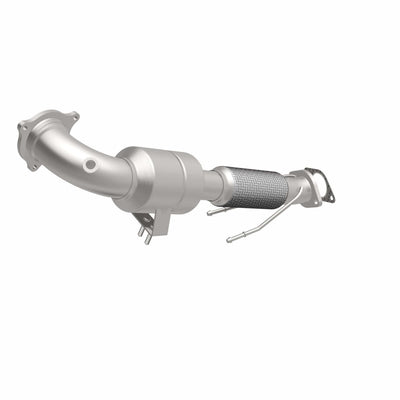 California Grade CARB Compliant Direct-Fit Catalytic Converter <br>14-16 Ford Fusion 1.5L