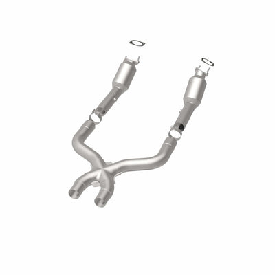 California Grade CARB Compliant Direct-Fit Catalytic Converter <br>2011 Ford Mustang 5.0L
