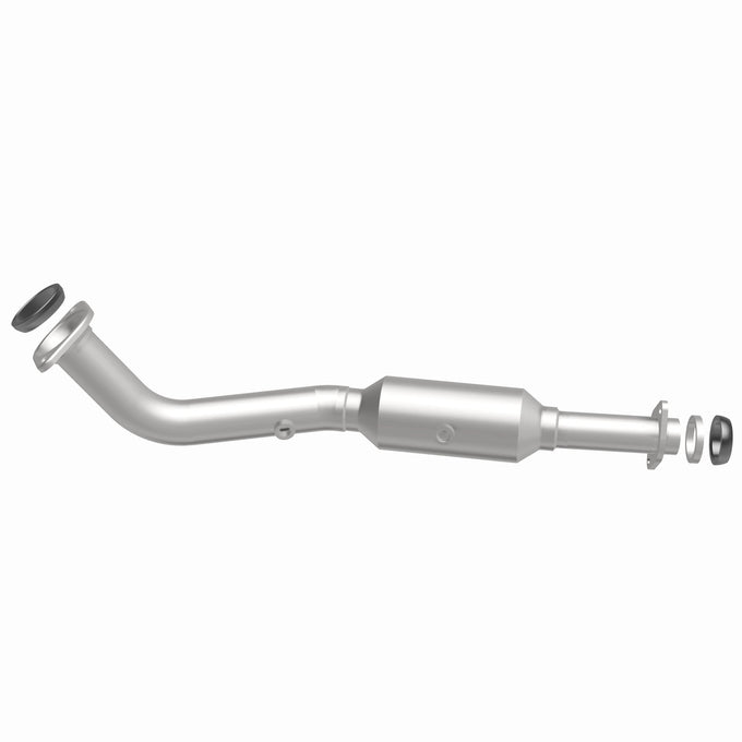 California Grade CARB Compliant Direct-Fit Catalytic Converter <br>03-11 Honda Element 2.4L