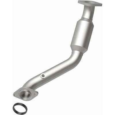 California Grade CARB Compliant Direct-Fit Catalytic Converter <br>2007, 09-11 Chevrolet Corvette 6.0L, 6.2L Right