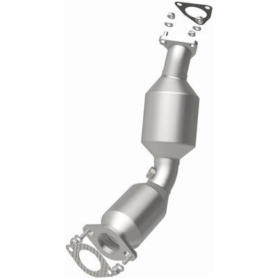 California Grade CARB Compliant Direct-Fit Catalytic Converter <br>04-08 INFINITI FX35 3.5L RWD Right