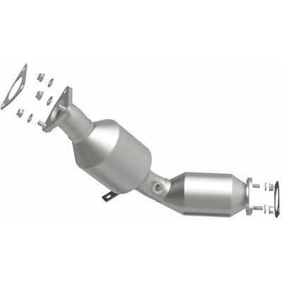 California Grade CARB Compliant Direct-Fit Catalytic Converter <br>04-08 INFINITI FX35 3.5L RWD Right